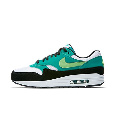 nike air max 1 ah8145-107 wit groen|Buy Air Max 1 'Neptune Green' .